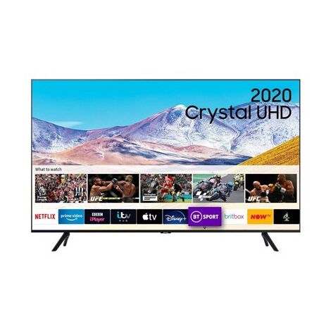 טלוויזיה Samsung UE82TU8000 4K  82 אינטש סמסונג למכירה , 2 image