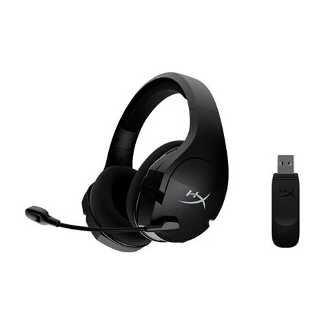 אוזניות  אלחוטיות HyperX Cloud Stinger Core Wireless למכירה , 3 image