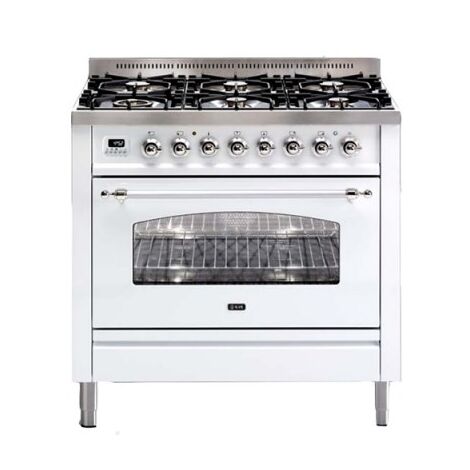 תנור משולב כיריים ILVE PN90 למכירה , 2 image