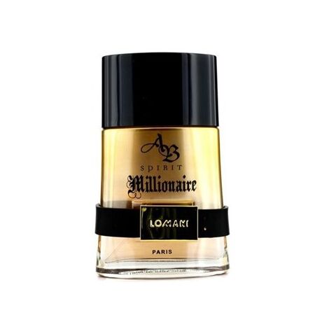 בושם לגבר Lomani AB Spirit Millionaire E.D.T 200ml למכירה 
