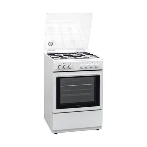 תנור משולב כיריים Lenco LFS6065 לנקו למכירה , 2 image