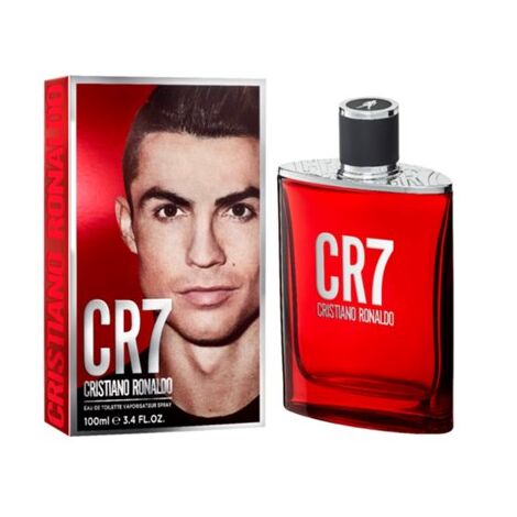 בושם לגבר Cristiano Ronaldo CR7 E.D.T 100ml למכירה , 2 image