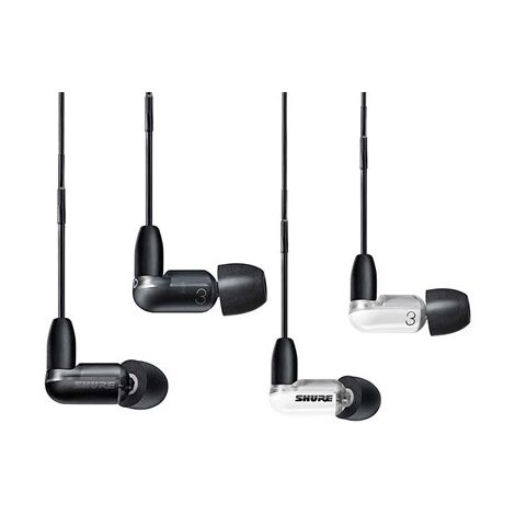 אוזניות  חוטיות Shure AONIC 3 שור למכירה , 2 image