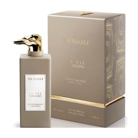 בושם לאשה Trussardi Le Vie di Milano Porta Nuova E.D.P 100ml למכירה 