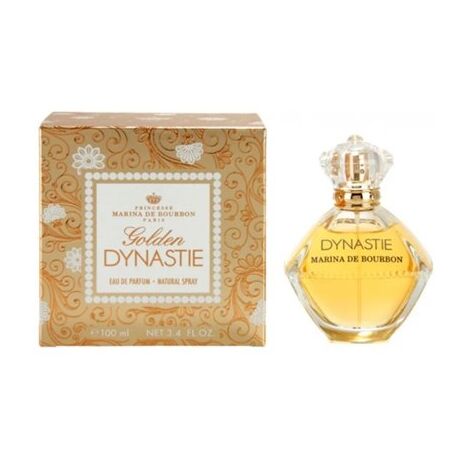 בושם לאשה Marina De Bourbon Golden Dynastie E.D.P 100ml למכירה 