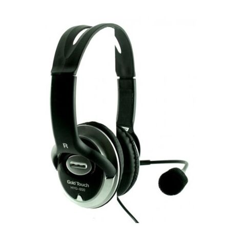 אוזניות  חוטיות Gold Touch HYG-810 למכירה , 2 image