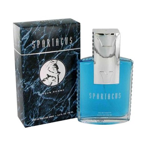 בושם לגבר Spartacus  Spartacus E.D.P 100ml למכירה , 2 image