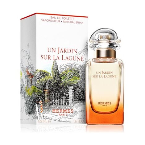 בושם לאשה Hermes Un Jardin Sur La Lagune E.D.T 50ml למכירה , 2 image