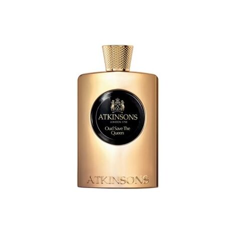 בושם לאשה Atkinsons Oud Save the Queen E.D.P 100ml למכירה 