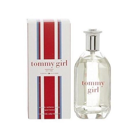 בושם לאשה טומי הילפיגר Tommy Girl E.D.T 100ml למכירה , 2 image