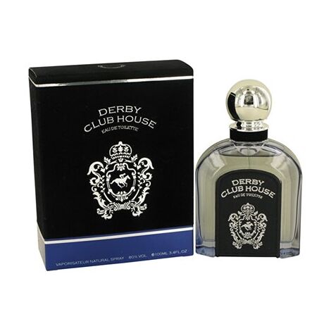 בושם לגבר Armaf Sterling Derby Club House E.D.T 100ml למכירה , 3 image