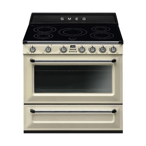 תנור משולב כיריים Smeg TR90I למכירה , 2 image