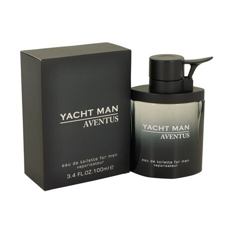 בושם לגבר Myrurgia Yacht Man Aventus E.D.T 100ml למכירה , 2 image