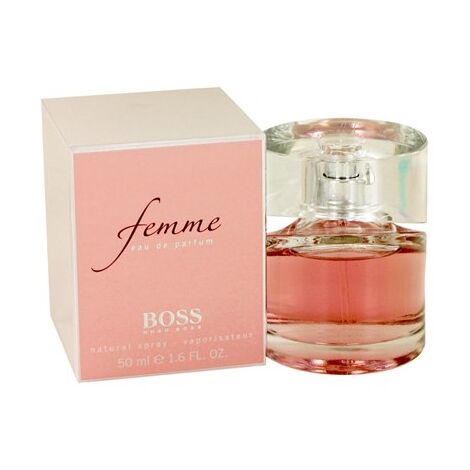 בושם לאשה הוגו בוס Boss Femme E.D.P 50ml למכירה , 2 image