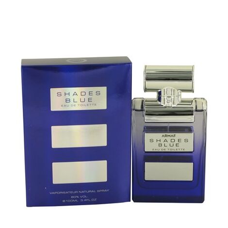 בושם לגבר Armaf Sterling Shades Blue E.D.T 100ml למכירה 