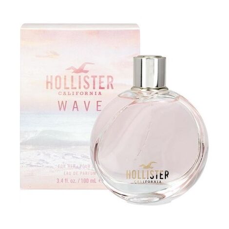 בושם לאשה Hollister Wave E.D.P 100ml למכירה , 3 image