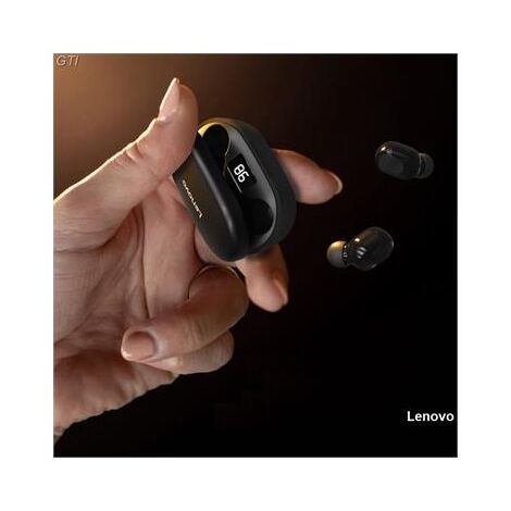 אוזניות Lenovo XT91 TWS Bluetooth לנובו למכירה , 3 image