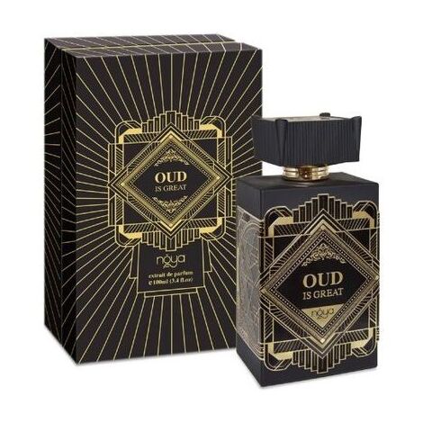 בושם לגבר Afnan Oud Is Great E.D.P for Unisex 100ml למכירה , 2 image