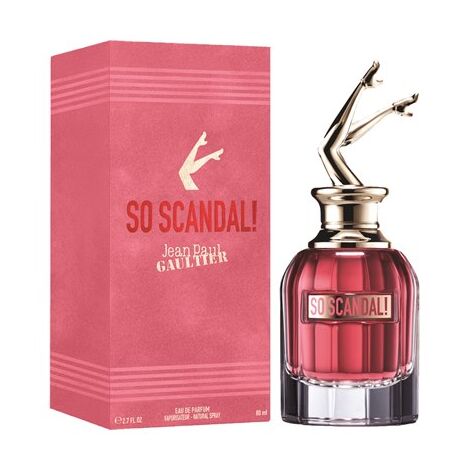 בושם לאשה ז'אן פול גוטייה So Scandal E.D.P 80ml למכירה , 2 image