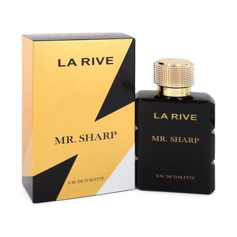 בושם לגבר La Rive Mr. Sharp E.D.T 100ml למכירה , 2 image