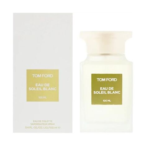 בושם לאשה טום פורד Eau De Soleil Blanc E.D.T 100ml למכירה , 3 image