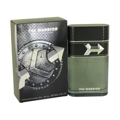 בושם לגבר Armaf Sterling The Warrior E.D.T 100ml למכירה 