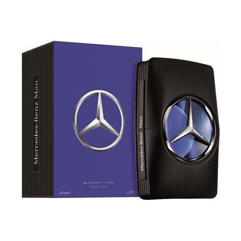 בושם לגבר Mercedes Benz Man E.D.T 200ml למכירה , 2 image
