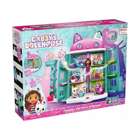 Spin Master Purrfect Dollhouse למכירה , 2 image
