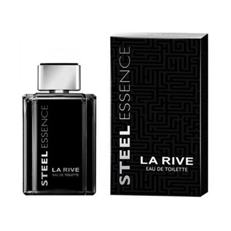 בושם לגבר La Rive Steel Essence E.D.T 100ml למכירה , 3 image
