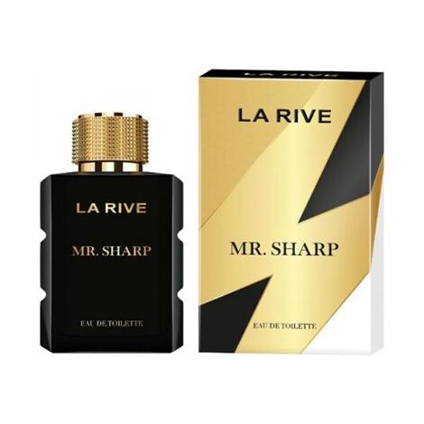 בושם לגבר La Rive Mr. Sharp E.D.T 100ml למכירה , 3 image