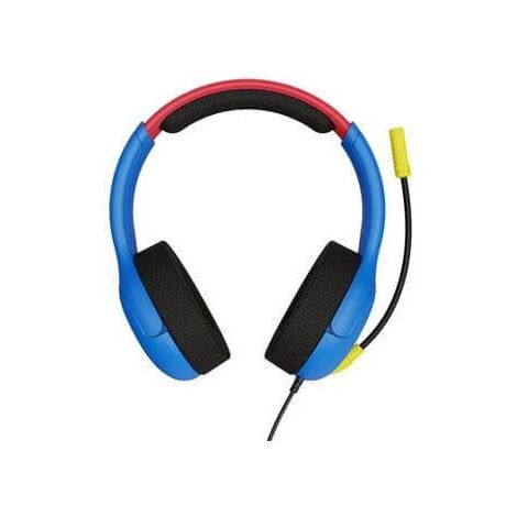 אוזניות  חוטיות Nintendo AIRLITE Wired Headset for Nintendo Switch (Mario) נינטנדו למכירה 