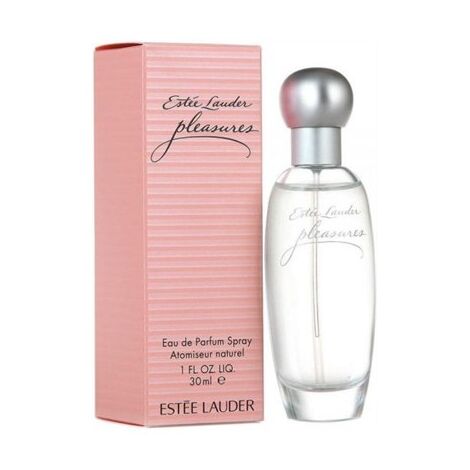 בושם לאשה אסתי לאודר Pleasures E.D.P 30ml למכירה , 4 image