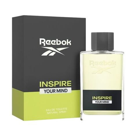 בושם לגבר Reebok Inspire Your Mind E.D.T 100ml למכירה , 3 image