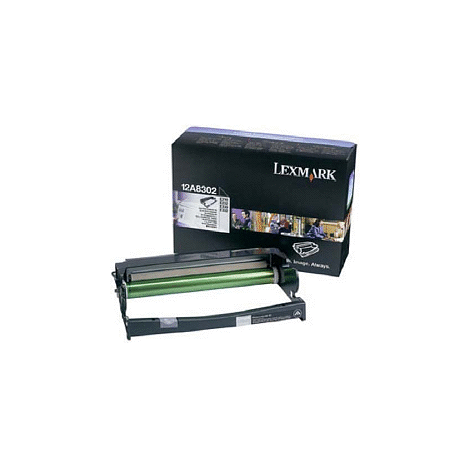 תוף  שחור Lexmark 12A8302 לקסמרק למכירה 