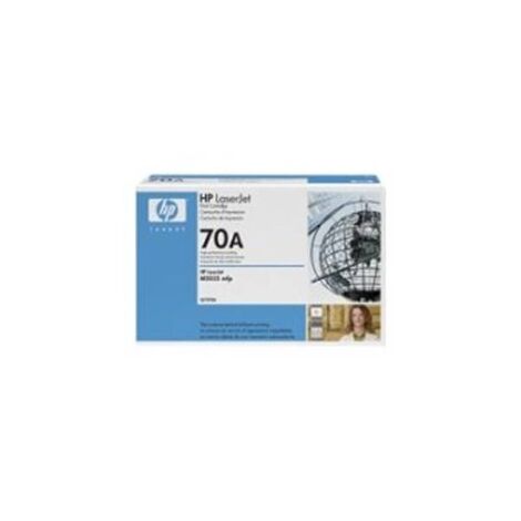 טונר  שחור HP 70A Q7570A למכירה , 2 image