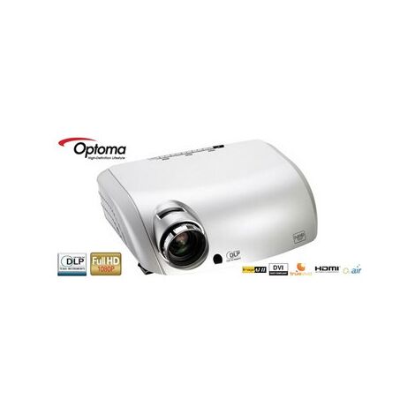 מקרן Optoma HD800X Full HD אופטומה למכירה 