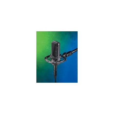 מיקרופון חוטי Audio Technica AT4033 אודיו טכניקה למכירה , 2 image
