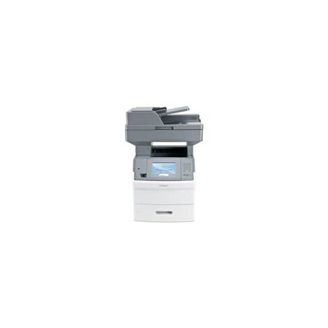 מדפסת  לייזר  משולבת Lexmark X652DE לקסמרק למכירה 