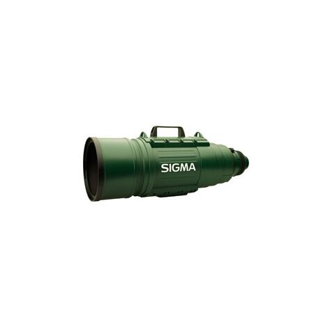עדשה Sigma 200-500mm f2.8 APO EX DG סיגמה למכירה 