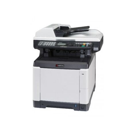 מדפסת  לייזר  משולבת Kyocera FSC2126MFP למכירה , 2 image