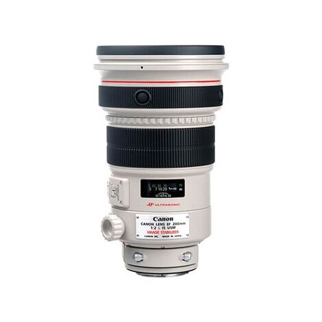 עדשה Canon EF 200mm f/2L IS USM קנון למכירה , 2 image