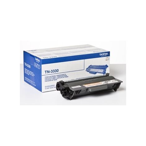 טונר  שחור Brother TN3330 למכירה , 2 image