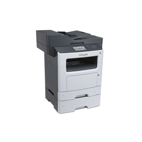 מדפסת  לייזר  משולבת Lexmark MX511DTE לקסמרק למכירה 