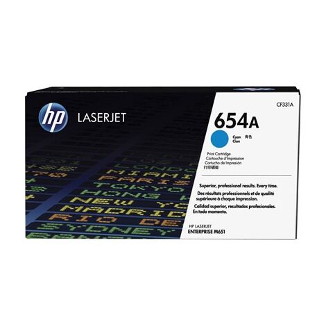 טונר ציאן / כחול  HP 635A CF331A למכירה , 2 image