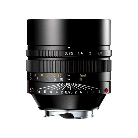 עדשה Leica Noctilux-M 50mm f/0.95 ASPH לייקה למכירה , 2 image