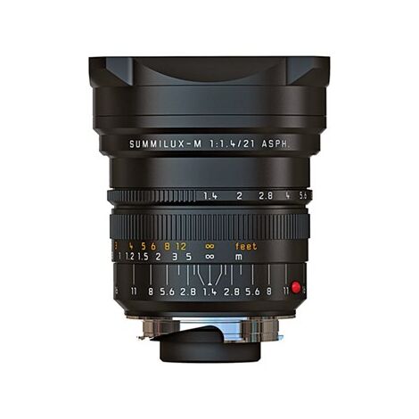 עדשה Leica Summilux-M 21mm f/1.4 ASPH לייקה למכירה , 2 image