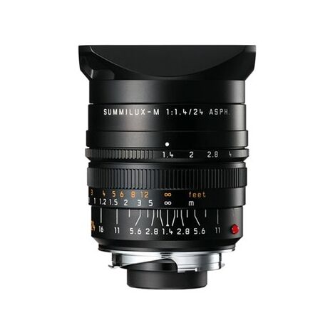 עדשה Leica Summilux-M 24mm f/1.4 ASPH לייקה למכירה , 2 image