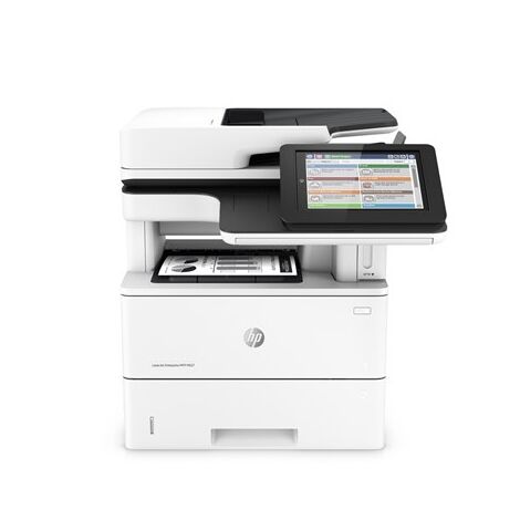 מדפסת  לייזר  משולבת LaserJet Enterprise MFP M527f‎ F2A77A HP למכירה , 2 image
