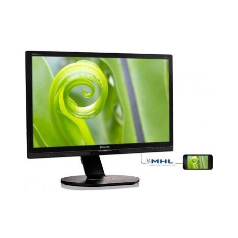 מסך מחשב Philips 241P6EPJEB  23.8 אינטש Full HD פיליפס למכירה 