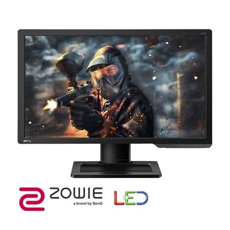 מסך מחשב Benq Zowie XL2411P  24 אינטש Full HD בנקיו למכירה , 2 image
